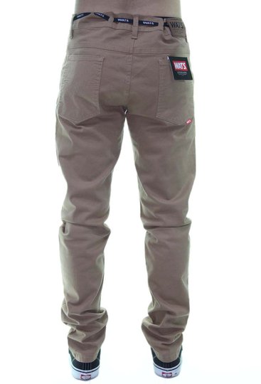 Calça Wats Madrid - Bege 