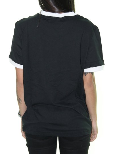 CAM FEM ADIDAS 3 STRIPES PRETO