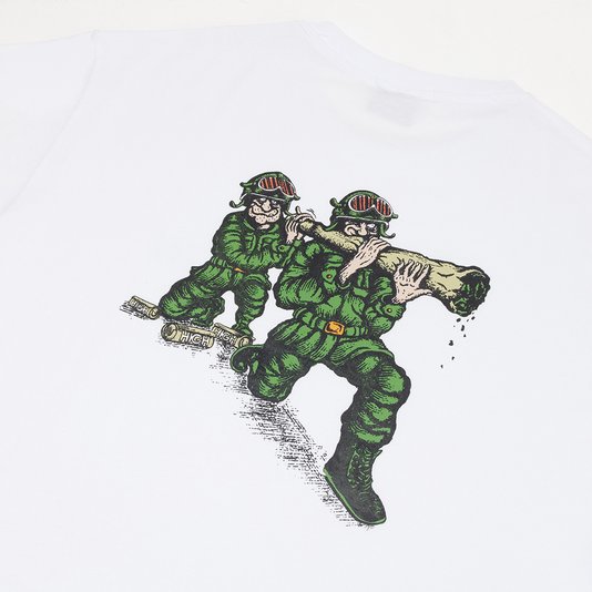 CAM HIGH BAZOOKA  BRANCO