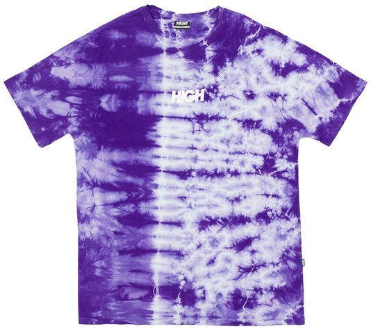 CAM HIGH DYED  TIE DYE ROXO