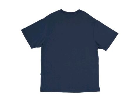 CAM HIGH FLOW TEE - MARINHO
