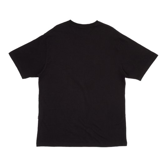 Camiseta Masculina High Robot Tee Manga Curta Estampada - Preto