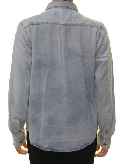 Camisa Feminina Rip Curl Premium Surf Manga Longa - Azul claro
