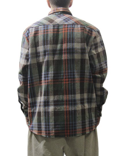 Camisa Masculina Flanela South To South - Multicores