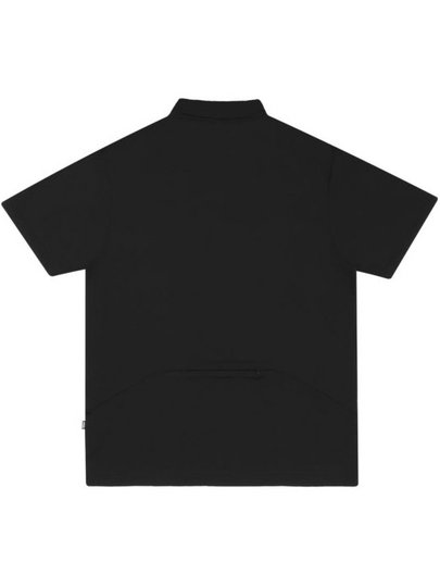 Camisa Masculina High Dry Fit Polo Speed - Preto