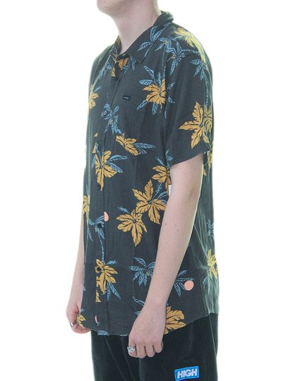 Camisa Masculina Rip Curl Sumatra - Preto