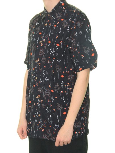 Camisa Masculina South To South Fora De Contexto - Preto