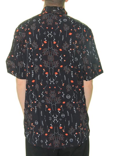 Camisa Masculina South To South Fora De Contexto - Preto