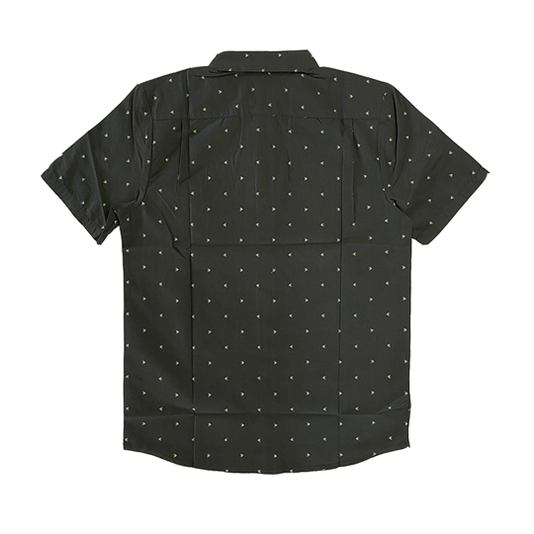 Camisa Masculina Volcom Mistere - Preto