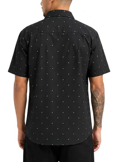 Camisa Masculina Volcom Mistere - Preto
