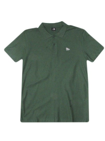 Camisa New Era Polo Core Ne - Verde