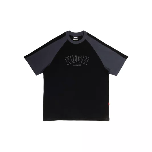 Camiseta High College - Preto