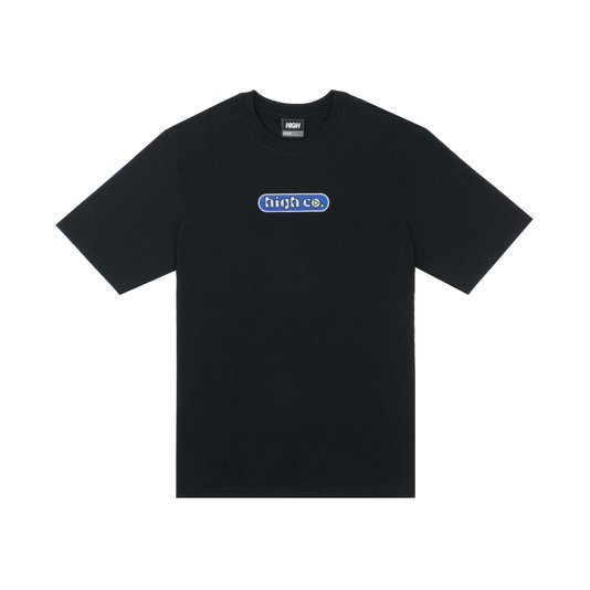Camiseta High PLAYGROUND - Preto