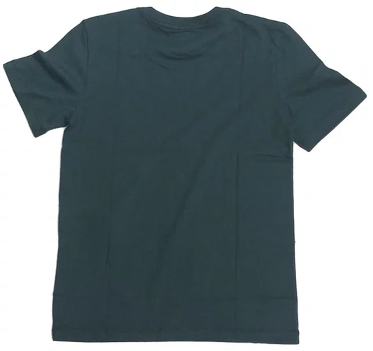 Camiseta Infantil Champion Kids Logo Manga Curta Estampada - Verde