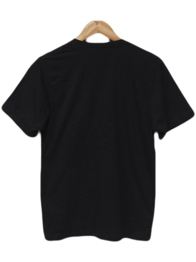 Camiseta Infantil Classic B Manga Curta Estampada - Preto