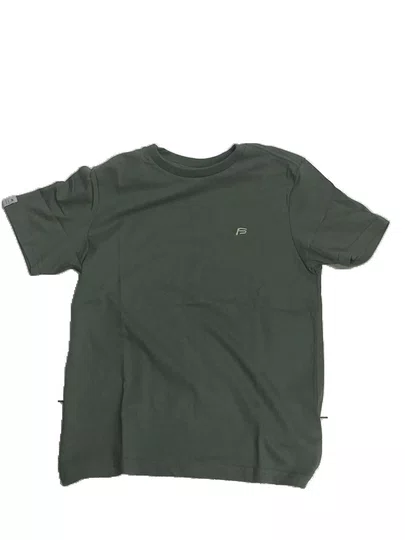 Camiseta Infantil Freesurf Classic Manga Curta Estampada - Verde