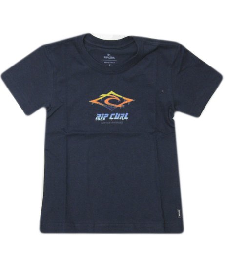Camiseta Infantil Little Savages - Marinho