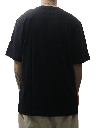 Camiseta Masculina Baw Candy College - Preto