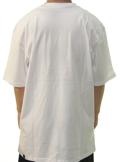 Camiseta Masculina Baw Dont Have Just Skate Manga Curta Estampada - Branco