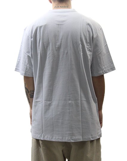 Camiseta Masculina Baw Essential - Cinza Claro