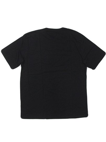 Camiseta Masculina Baw Impact Logo Manga Curta Estampada - Preto