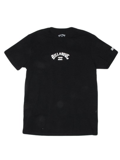 Camiseta Masculina Billabong Arch UV - Preto