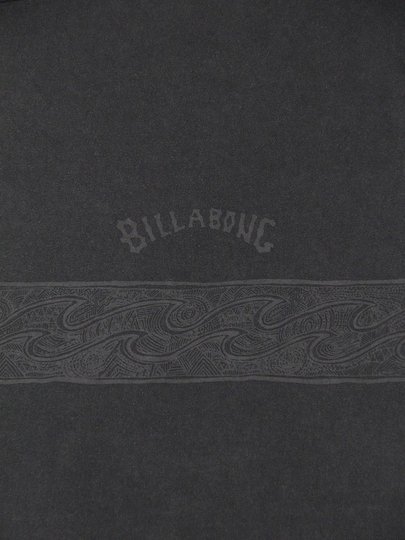 Camiseta Masculina Billabong D Bah PB Manga Curta Estampada - Cinza Escuro