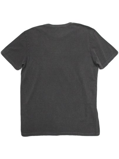 Camiseta Masculina Billabong D Bah PB Manga Curta Estampada - Cinza Escuro