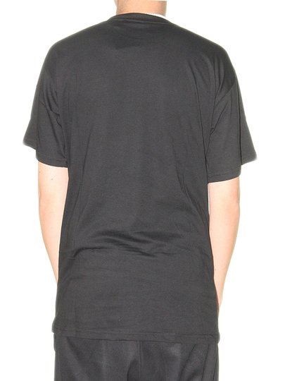 Camiseta Masculina Blinca Jurema Manga Curta Estampada - Preto