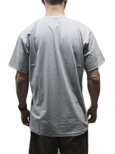 Camiseta Masculina Blinca Malaco - Cinza Mescla