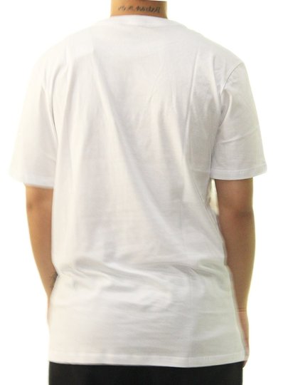 Camiseta Masculina DC All Trades Manga Curta Estampada - Branco