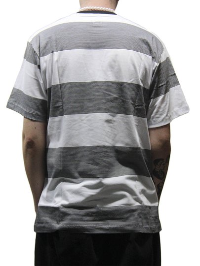 Camiseta Masculina DC Largestripe Star Manga Curta Estampada - Branco