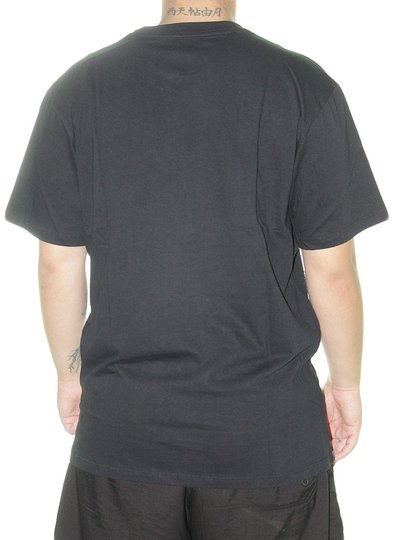 Camiseta Masculina DC Star Pilot Manga Curta Estampada - Preto