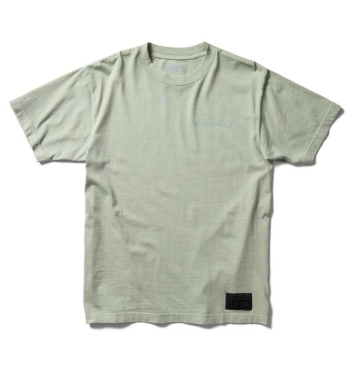 Camiseta Masculina DC X Star Wars Grogu The Child Manga Curta Estampada - Verde