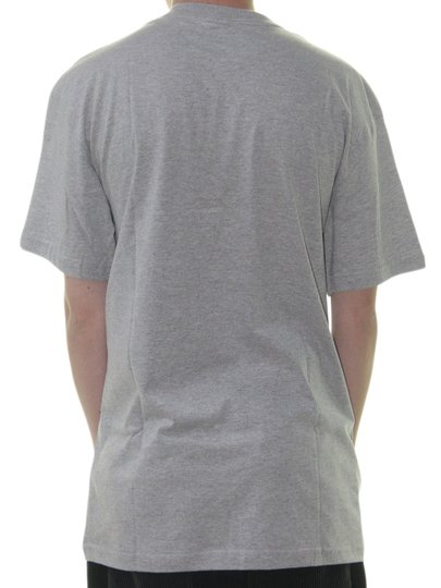 Camiseta Masculina DGK All Star Manga Curta Estampada - Cinza/Mescla