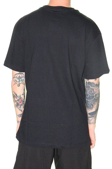 Camiseta Masculina Diamond OG Sign Tee Manga Curta Estampada - Preto