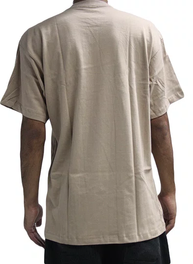 Camiseta Masculina Diamond Secrets Die Manga Curta Estampada - Khaki