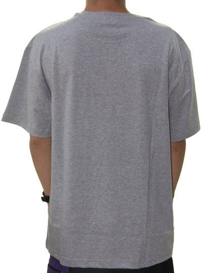Camiseta Masculina Diamond Special Forces Box Manga Curta - Cinza/Mesclado