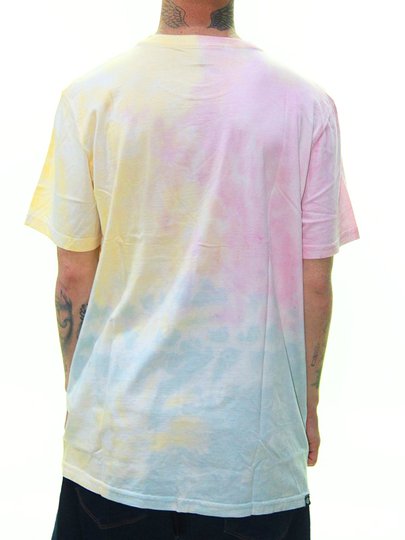 Camiseta Masculina Element Blazin Candy Manga Curta Estampada - Multicores