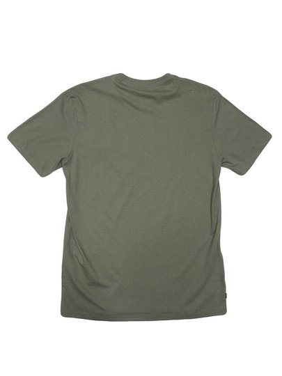 Camiseta Masculina Element Blazin Chest Manga Curta Estampada - Verde