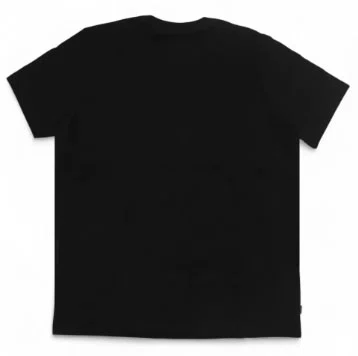 Camiseta Masculina Element Mini Transfer Manga Curta Estampada - Preto