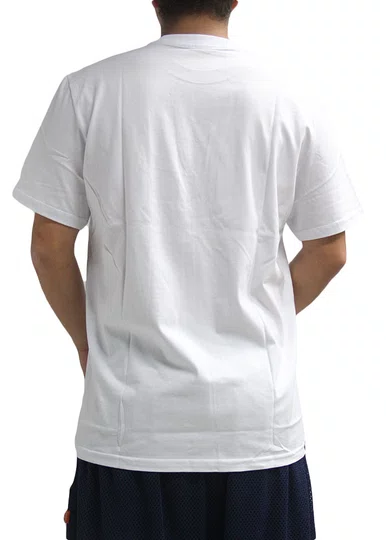 Camiseta Masculina Freesurf Box Manga Curta Estampada - Branco