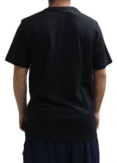Camiseta Masculina Freesurf Box Manga Curta Estampada - Preto