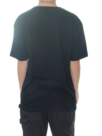 Camiseta Masculina Grizzly OG Bear Manga Curta Estampada - Preto