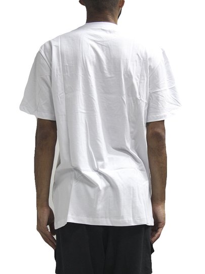 Camiseta Masculina HB Australia Manga Curta Estampada - Branco