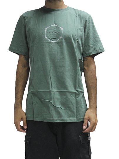 Camiseta Masculina HB Australia - Verde