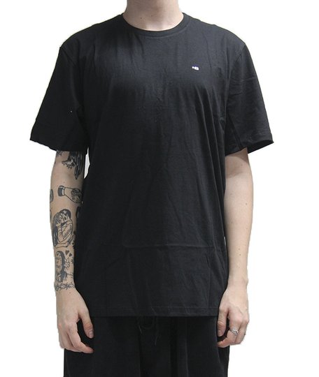  Camiseta Masculina HB Básica - Preto