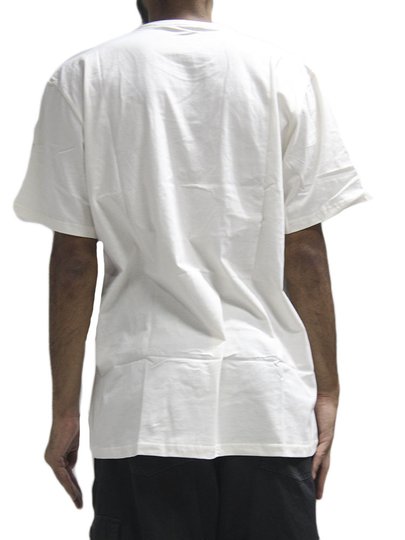 Camiseta Masculina HB Wave Manga Curta Estampada - Off White