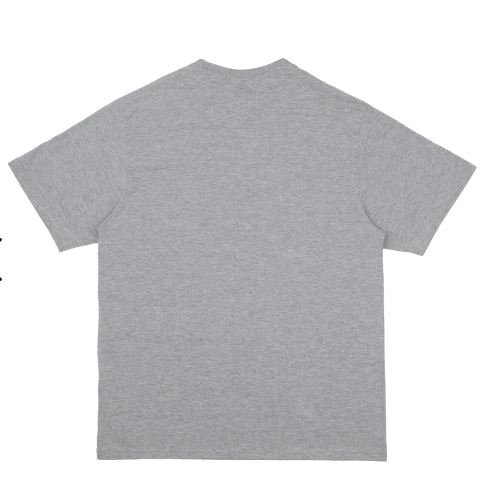 Camiseta Masculina High Beer Manga Curta Estampada - Cinza/Mescla