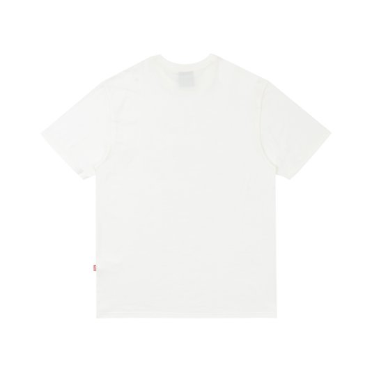 Camiseta Masculina High CAPTCHA Manga Curta Estampada - Branco